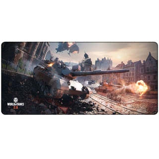 Wargaming, World of Tanks 2.0, Limited Edition Mousepad, XL