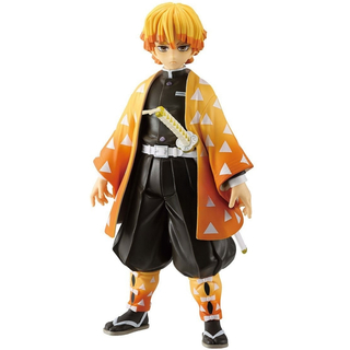 Bandai Demon Slayer: Kimetsu No Yaiba - Grandista Zenitsu Agatsuma Another Ver.(Ver.A) Figure