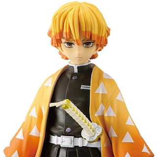 Bandai Demon Slayer: Kimetsu No Yaiba - Grandista Zenitsu Agatsuma Another Ver.(Ver.A) Figure