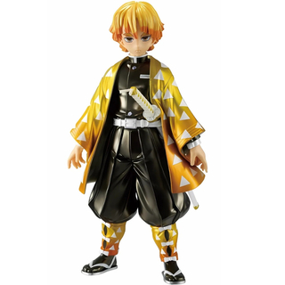 Bandai Demon Slayer: Kimetsu No Yaiba - Grandista Zenitsu Agatsuma Another Ver.(Ver.B) Figure