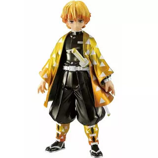 Bandai Demon Slayer: (Ver.B) figura: Kimetsu No Yaiba - Grandista Zenitsu Agatsuma Another Ver.(Ver.B) Figure
