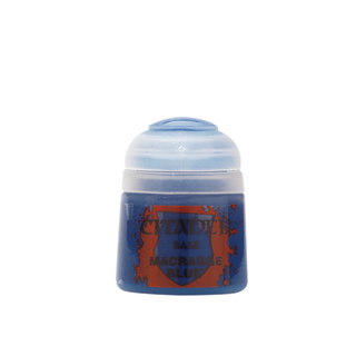 Warhammer 40,000 Paint - WH Colour - Base - Macragge Blue (12Ml) 1 Sticlă