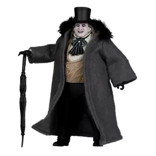 DC Multiverse The Penguin (Batman Returns) 7in Action Figure (Deluxe Theatrical Edition) McFarlane Toys