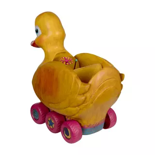 DC Multiverse The Duck with The Penguin (Batman Returns) 7in Action Figure and Vehicle 2pk McFarlane Toys