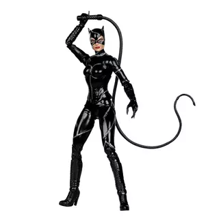 DC Multiverse Catwoman (Batman Returns) 7in Action Figure (Deluxe Theatrical Edition) McFarlane Toys