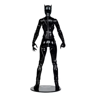 DC Multiverse Catwoman (Batman Returns) 7in Action Figure (Deluxe Theatrical Edition) McFarlane Toys