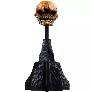 Weta Workshop The Hobbit Trilogy - Skull Of A Misty Mountain Goblin Miniature