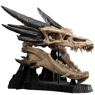 Weta Workshop The Hobbit Trilogy - Skull Of Smaug Miniature