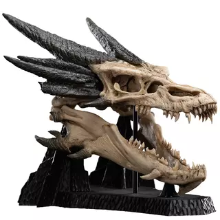 Weta Workshop The Hobbit Trilogy - Skull Of Smaug Miniature