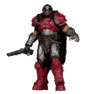 DOOM: The Dark Ages Doom Slayer (Phalanx Skin) 7in Action Figure McFarlane Toys
