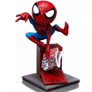 OUTLET Iron Studios Marvel Comics - Spider-Man Minico Figure