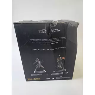 OUTLET Weta Workshop The Lord of the Rings - Lurtz Figures of Fandom
