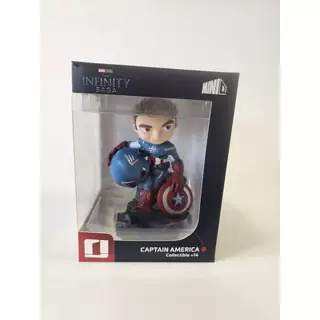 OUTLET Iron Studios Infinity Saga - Captain America Minico Figure