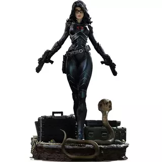 Iron Studios G.I Joe - Baroness Statue Art Scale 1/10