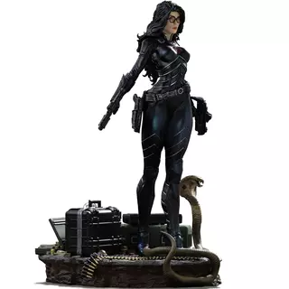 Iron Studios G.I Joe - Baroness Statue Art Scale 1/10