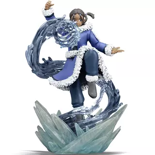 Iron Studios Avatar: Poslední vládce větru - Katara Statue Art Scale 1/10