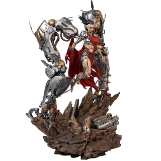 PureArts Borderlands 4 : Callis the Ripper Queen 1/6 Scale Statue