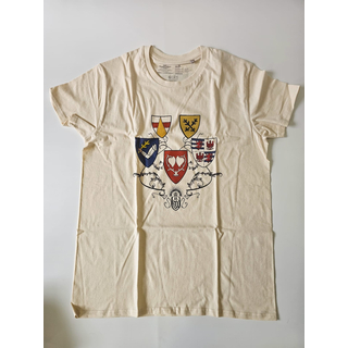 OUTLET Kingdom Come Deliverance II Coat Of Arms - T-Shirt Natural, M