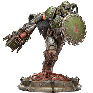 Dark Horse Doom: The Dark Ages - Doom Slayer PVC Statue