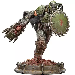 Dark Horse Doom: The Dark Ages - Doom Slayer PVC Statue