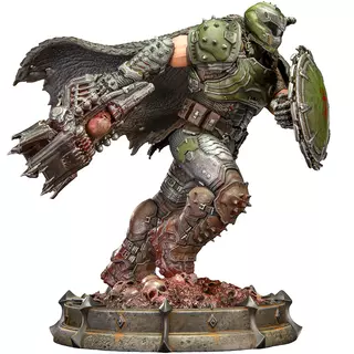 Dark Horse Doom: The Dark Ages - Doom Slayer PVC Statue