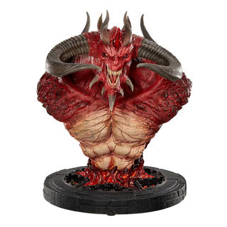 OUTLET Blizzard Diablo II - The Lord of Terror Bust 20th Anniversary