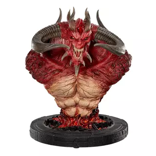 OUTLET Blizzard Diablo II - The Lord of Terror Bust 20th Anniversary