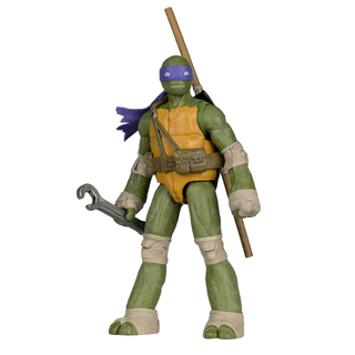 Teenage Mutant Ninja Turtles (Page Punchers) Donatello 5in Action Figure with Comic McFarlane Toys