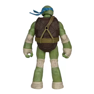 Teenage Mutant Ninja Turtles (Page Punchers) Leonardo 5in Action Figur mit Comic McFarlane Toys
