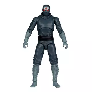 Teenage Mutant Ninja Turtles (Page Punchers) Foot Soldier 5in Action Figure with Comic McFarlane Toys