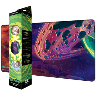 Rick and Morty Mousepad Outer Space, XL