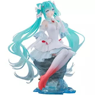 Bandai Hatsune Miku - Banpresto Evolve Clearluxe Clione Figure