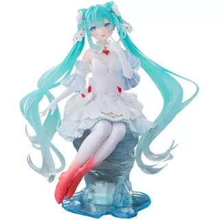 Bandai Hatsune Miku - Banpresto Evolve Clearluxe Clione Figure