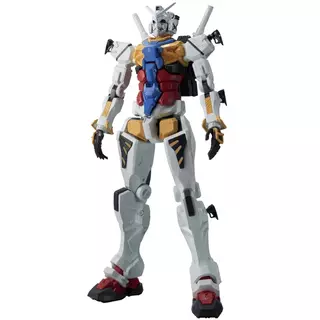 Bandai Mobile Suit Gundam Gquuuuux - Genkai Toppa White Gundam
