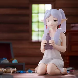 Bandai Frieren: Beyond Journey'S End - Relax Time Frieren