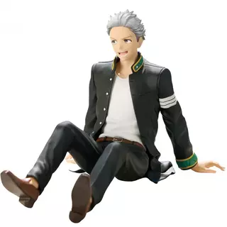 Bandai Wind Breaker - Umemiya Hajime Figure Chatting Time!