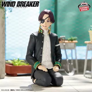 Bandai Wind Breaker - Suo Hayato Figurka Čas na povídání!