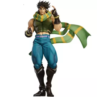 Bandai Jojo'S Bizarre Adventure: Joestar: Battle Tendency - Mometria Joseph Joestar