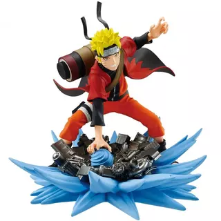 Bandai Naruto Shippuden - Memorable Saga Special Naruto Uzumaki