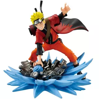 Bandai Naruto Shippuden - Memorable Saga Special Naruto Uzumaki
