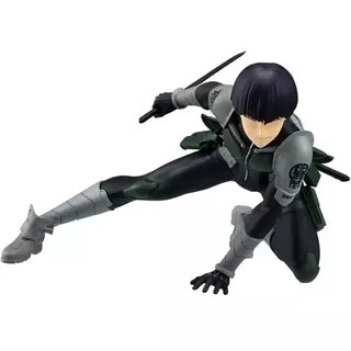 Bandai Kaiju No. 8 - Vibration Stars Soshiro Hoshina