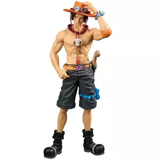 Bandai One Piece - Dxf The Grandline Series Special Portgas D.Ace