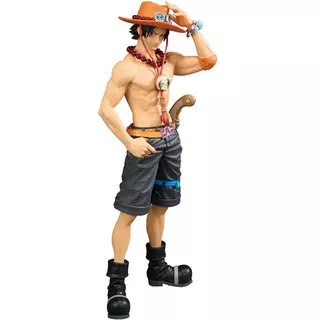 Bandai One Piece - Dxf The Grandline Series Special Portgas D.Ace