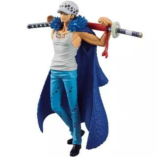 Bandai One Piece - Dxf The Grandline Series Special Trafalgar Law