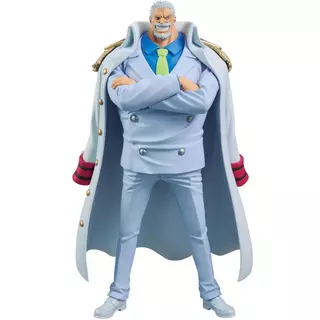Bandai One Piece - Dxf La Serie Grandline Especial Mono D.Garp