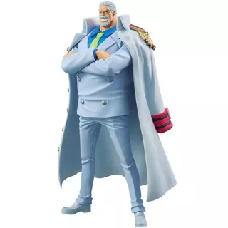 Bandai One Piece - Dxf La Serie Grandline Especial Mono D.Garp