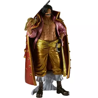 Bandai One Piece - Premium Gol D.Roger [The Metallic]