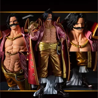 Bandai One Piece - Premium Gol D.Roger [The Metallic]