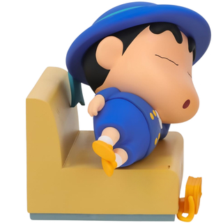 Bandai Crayon Shinchan - Спомени за Накайоши Да отидем на детска градина с Бочан(A:Shinnosuke) Фигура