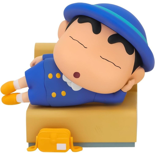 Bandai Crayon Shinchan - Спомени за Накайоши Да отидем на детска градина с Бочан(A:Shinnosuke) Фигура